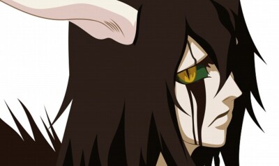 Anime espada ulquiorra schiffer resurrecci n Stitched Gaming Mat Desk