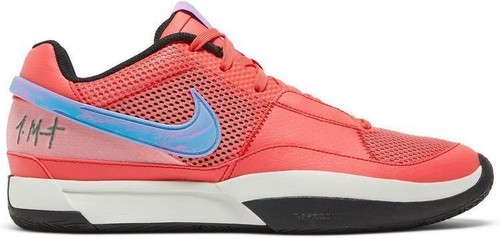 Nike Ja 1 Size 11.5 'Ember Glow Fuel' Ja Morant embglow/blue