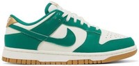 Nike Dunk Low Malachite Metallic Gold W