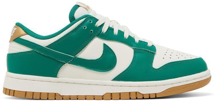 Nike Dunk Low Malachite Metallic Gold W
