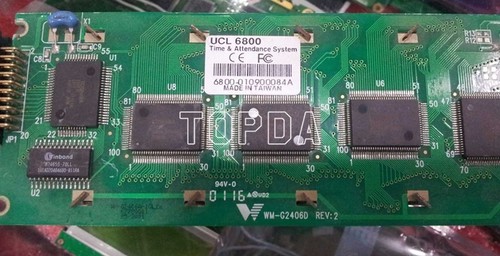 1pc WM-G2406D LCD display replacement