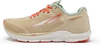 

Женские кроссовки ALTRA Torin 5, песочные, 6,5 B(M) США, Sand
