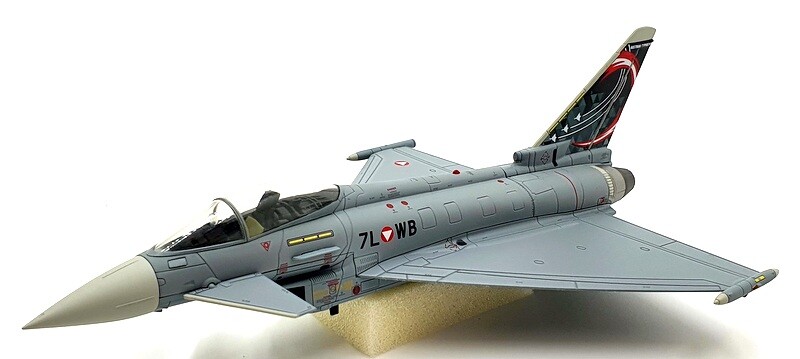 航空機・ヘリコプター Hobby Master 1/72 EuroFighter HA6612