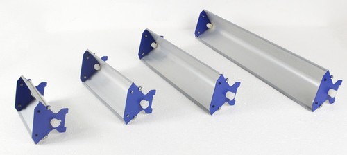 Screen Printing Scoop Coater 6" 9.5" 14" 20" Aluminum Photo Emulsion Tool