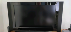 TV 46 inch plasma 