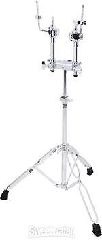 ddrum RXDTS RX Series Double Tom Stand