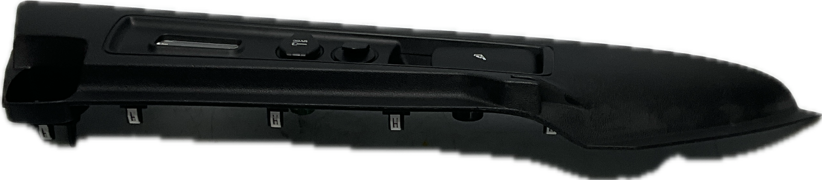 Tronco sedile posteriore sinistro copri orlo ALFA ROMEO STELVIO 156122900