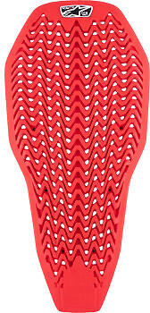 Alpinestars Nucleon Plasma Full Back Insert Black | Red Medium 652662431-M