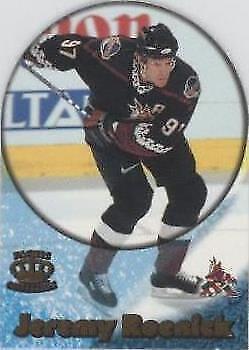 1997-98 Pacific Crown Collection - Jeremy Roenick #16A