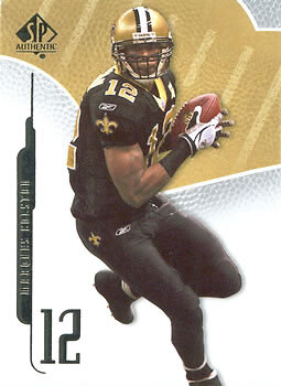 2008 SP Authentic Football Cards 1-100 You Pick!