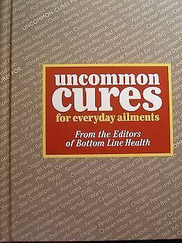 Uncommon Cures For Everyday Ailments - Pesmen, Curt - Hardcover - Very Good