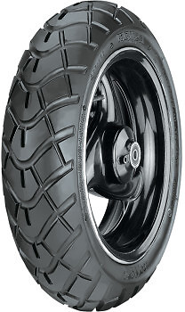 Kenda K761 Dual Sport front or rear 120/90-10 4 Ply Scooter Tire 20 047611012B1