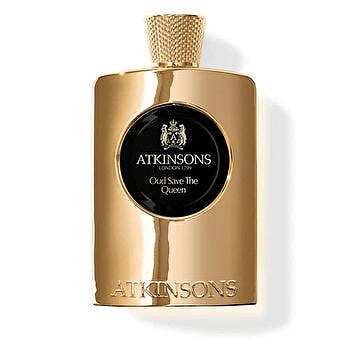 Atkinsons Oud Save The Queen For Women 100ml/3.3oz