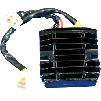 RICK'S MOTORSPORT ELECTRIC 10-009H Rectifier / Regulator for Ducati