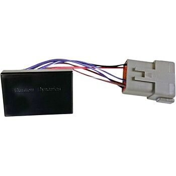 Custom Dynamics CD-ATC-2 Auto-Cancel Turn Signal Module