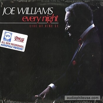 Every Night-Live At Vine Street