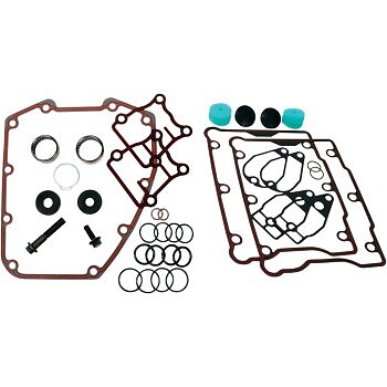 FEULING 2071 Chain Drive Camshaft Installation Kit for Twin Cam 07-17