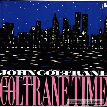 Coltrane Time