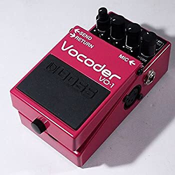 [Used] BOSS/VO-1 Vocoder BOSS (Vocoder)