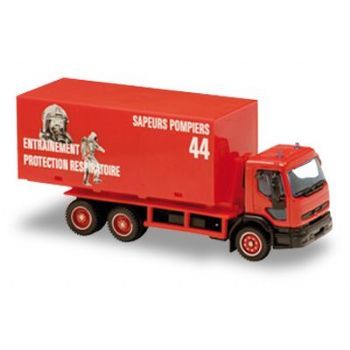 Renault Premium 1996 Protection Respiratoire 1:50 Model 150536 SOLIDO