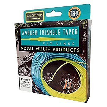 Used Imported Product Royal Wulff Ambush Shooting Head