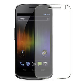 Protetor de Tela Anti-Riscos para Samsung Galaxy Nexus
