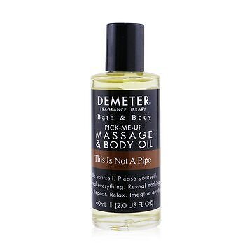 Demeter This Is Not A Pipe Massage & Body Oil