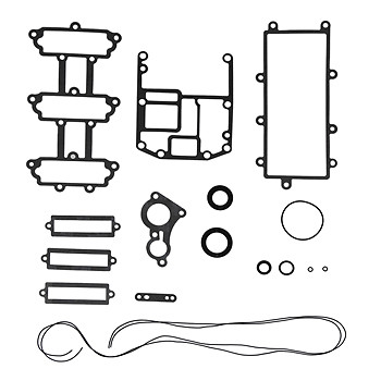 Gasket Kit, Powerhead w/Seals  Mercury 75-115 DFI 1.5L 3cyl  27-879855A04