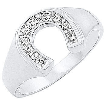 Men's Rhodium Rings