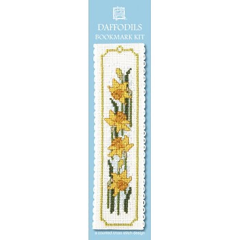 Textile Heritage Collection Cross Stitch Bookmark Kit Celtic Jewel