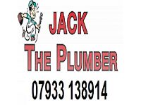 Jack The Plumber - Small Job Plumber - NO CALL OUT FEE 