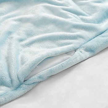 Sleep Philosophy Weighted Blanket With Blue Finish BL51-0917