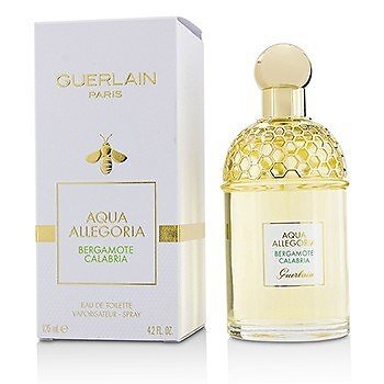 Aqua Allegoria Bergamote Calabria Perfume 125 Ml EDT Spray for Women