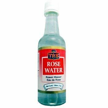  5x TRS Rose Water 190ml Rosenwasser Backaromen 