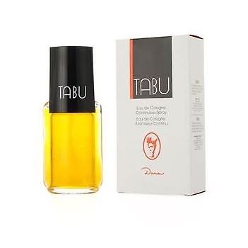 Danu Tabu Original Eau-de-Cologne-Sprag für Damen 68ml