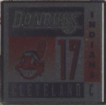 1996 Donruss - Tony Pena #370