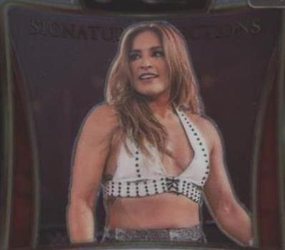 2022 Panini Select WWE - Raquel Gonzalez #SN-RQG