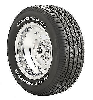 275/60R-15 MICKEY THOMPSON SPORTSMAN S/T RADIAL WHITE LETTER 275/60R-15 MICKEY THOMPSON SPORTSMAN S/T RADIAL WHITE LETTER