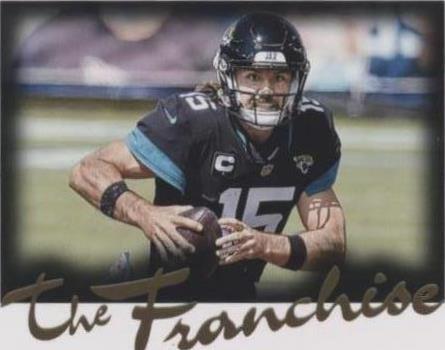 2020 Panini Instant NFL Gardner Minshew II #F15