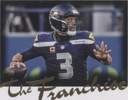 2020 Panini Instant NFL Russell Wilson #F28