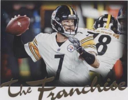 2020 Panini Instant NFL Ben Roethlisberger #F4