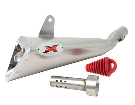Ducati Motorcycle & Scooter Silencers, Mufflers & Baffles