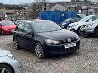 2010 Volkswagen Golf 1.6 TDi S 5dr HATCHBACK Diesel Manual
