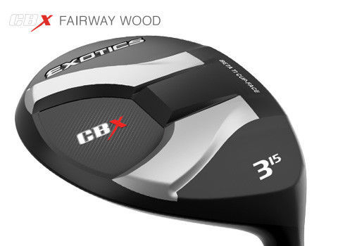 PING G430 Max 5W Golf Club with Tour Black 75/S Shaft 18 PING G430 Max 5W Golf Club with Tour Black 75/S Shaft 18