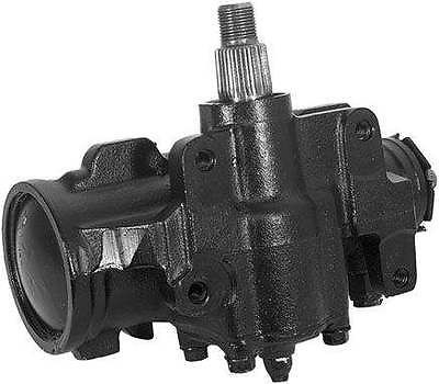 Steering Gear/Rack Power Rack And Pinion Fits 07-14 ESCALADE