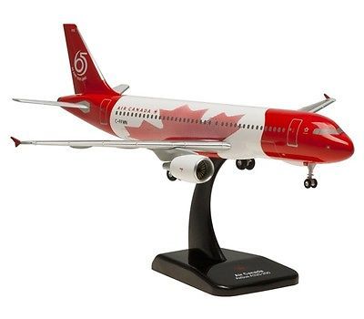 A320 Diecast Aircraft and Spacecraft