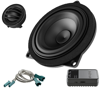 Audison Prima Level 3 Audio Upgrade BMW 3 Series F30