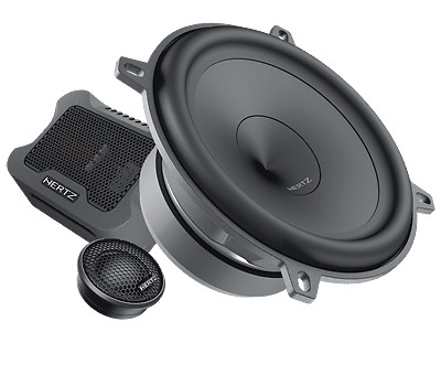 Hertz Mille Pro MPK130.3 5.25'' 13cm 2 Way Car Component speakers