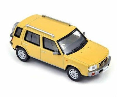 Nissan Rasheen 1994 Diecast Model Car 420160