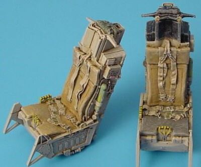 AIRES HOBBY 1/48 ACES II F16 EJECTION SEATS 4141